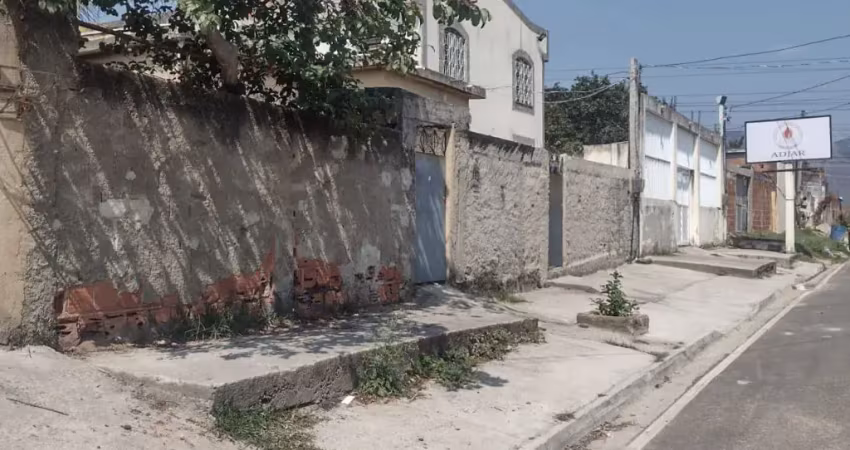 Terreno à venda na Rua Neisa, 34, Riachão, Nova Iguaçu