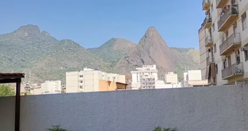 Apartamento com 2 quartos para alugar na Rua Barão do Bom Retiro, 2723, Grajaú, Rio de Janeiro
