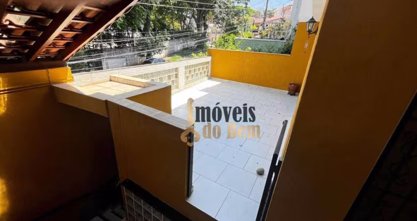 Sobrado com 3 dormitórios à venda, 135 m² por R$ 1.000.000,00 - Parque São Domingos - São Paulo/SP