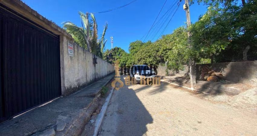 Terreno à venda, 1080 m² por R$ 180.000,00 - Precabura - Eusébio/CE