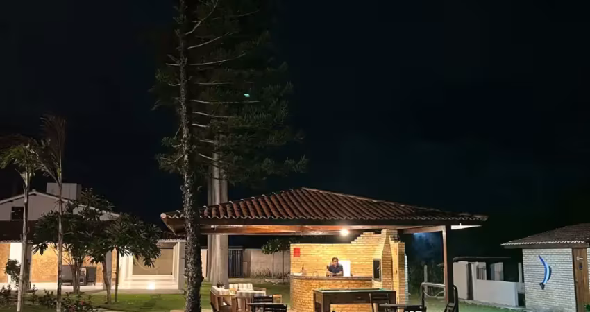 Sítio com 3 dormitórios à venda, 4692 m² por r$ 980.000,00 - aquiraz - aquiraz/ce