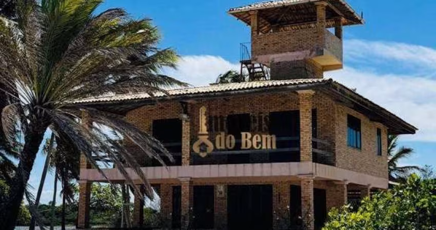 Rancho à venda por R$ 7.000.000,00 - Lagoa do Córrego do Sal - Beberibe/CE