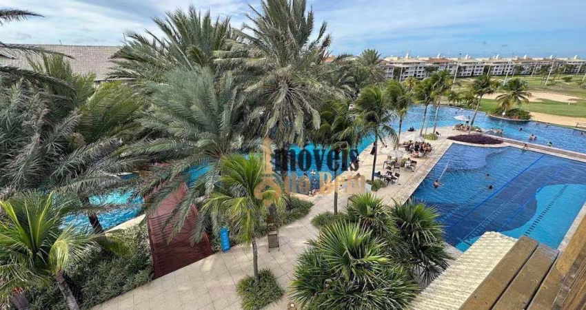 Apartamento com 3 dormitórios à venda, 115 m² por R$ 1.650.000,00 - Porto das Dunas - Aquiraz/CE