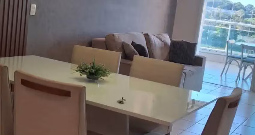 Apartamento mobiliado com 3 dormitórios  e 2 suítes no catú lake - loteamento novo aquiraz - aquiraz/ce
