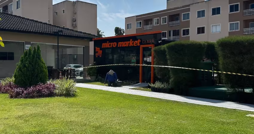 Gran village 1 – seu novo lar está aqui! r$1.200,00 + condomínio + iptu