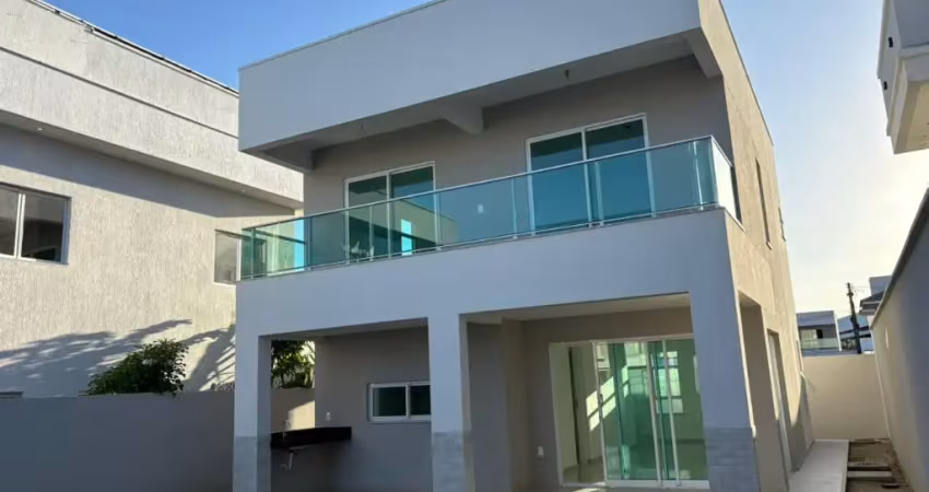 Casa em condomínio fechado com 3 quartos à venda no Lagoinha, Eusébio 