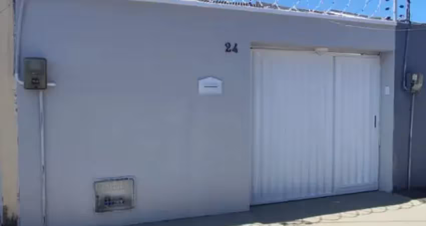 Casa solta plana no eusébio -  valor: r$ 270.000,00 - aceita financiamento, laudo cef aprovado