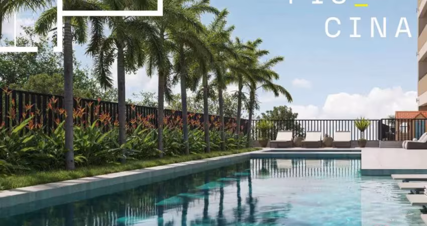 Apartamento com 2 quartos à venda na Rua Guarujá, 99, Mirandópolis, São Paulo