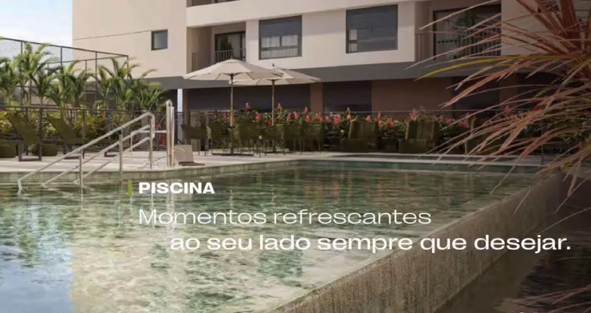 Apartamento com 2 quartos à venda na Avenida Senador Casemiro Da Rocha, 683, Mirandópolis, São Paulo