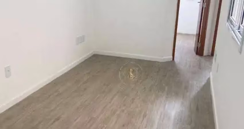 Apartamento garden com 2 dormitórios à venda, 44 m² por r$ 370.000,09 - parque das nações - santo andré/sp