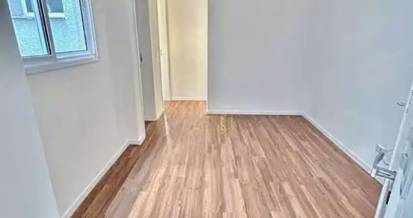 Apartamento garden com 2 dormitórios à venda, 38 m² por r$ 295.000,09 - parque das nações - santo andré/sp