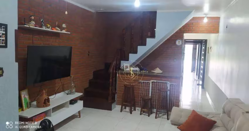 Sobrado com 3 dormitórios à venda, 170 m² por r$ 950.000,09 - parque das nações - santo andré/sp