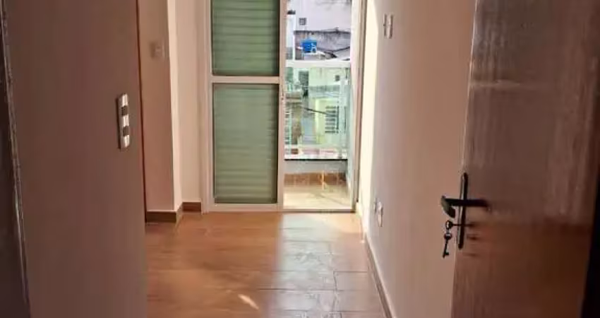 Apartamento garden à venda, 50 m² por r$ 350.000,09 - vila camilópolis - santo andré/sp