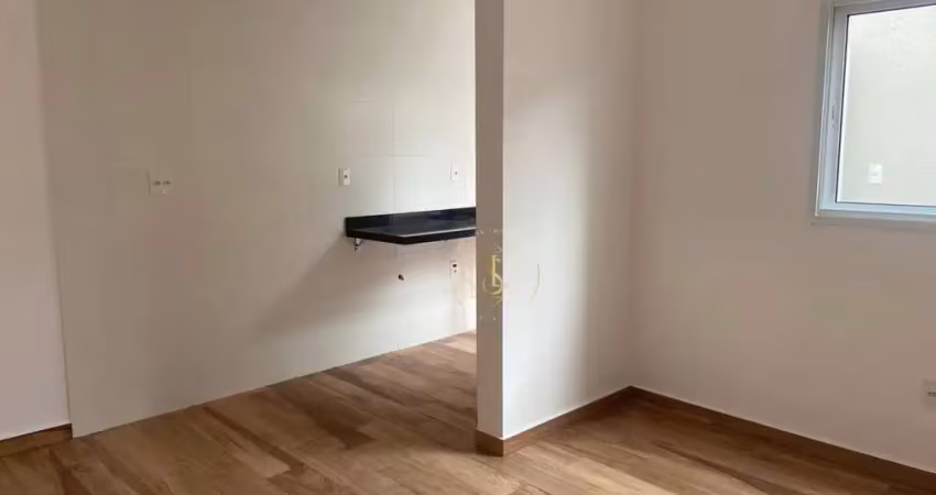 Apartamento garden à venda, 48 m² por r$ 350.000,00 - vila francisco matarazzo - santo andré/sp