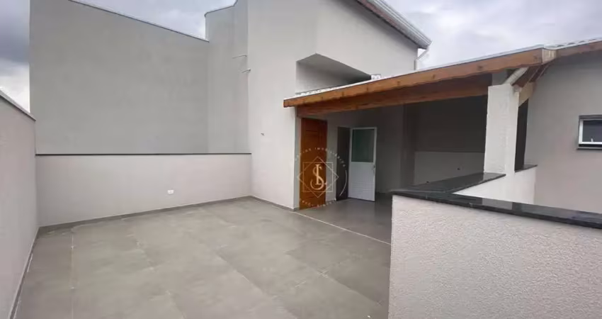 Cobertura à venda, 97 m² por r$ 460.000,09 - vila francisco matarazzo - santo andré/sp