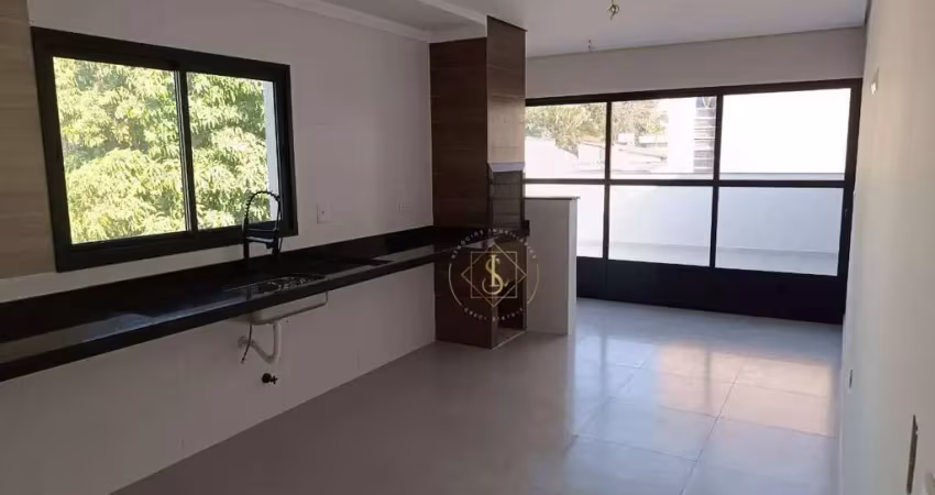 Cobertura à venda, 95 m² por r$ 510.000,09 - vila curuçá - santo andré/sp