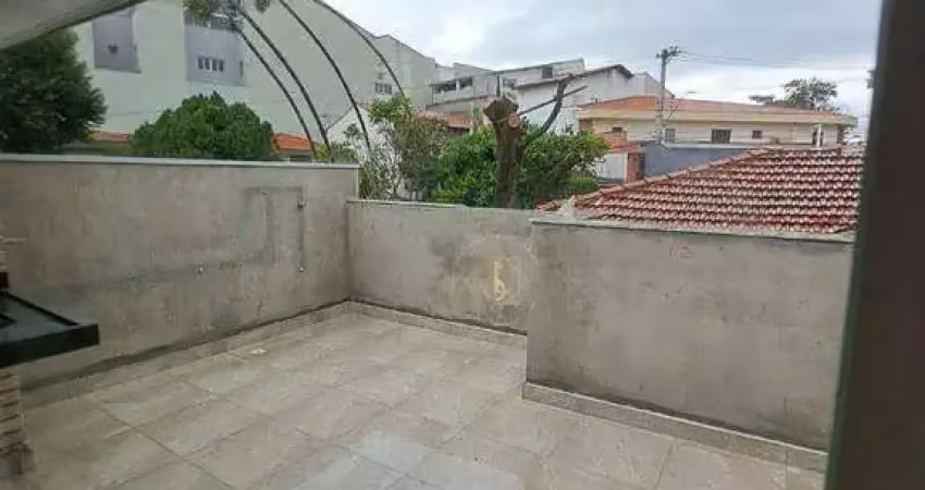 Cobertura à venda, 94 m² por r$ 470.000,09 - vila curuçá - santo andré/sp