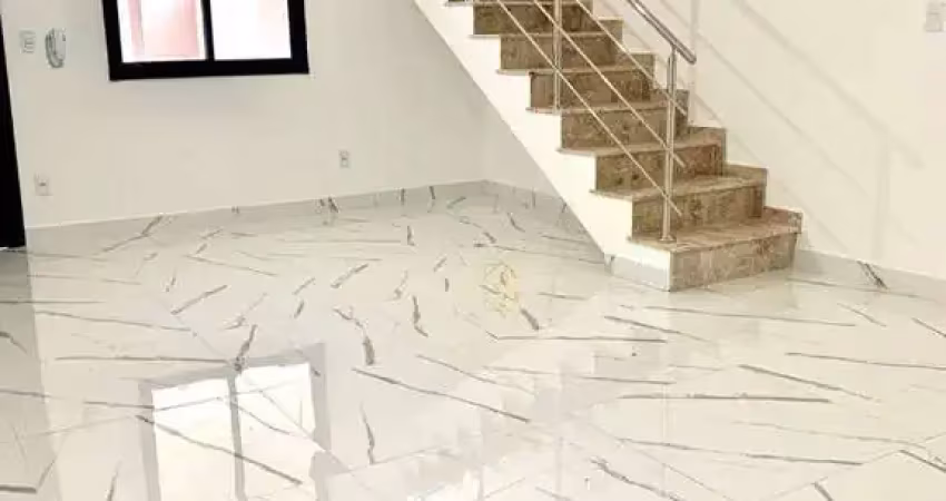 Sobrado à venda, 170 m² por r$ 860.000,09 - vila alzira - santo andré/sp