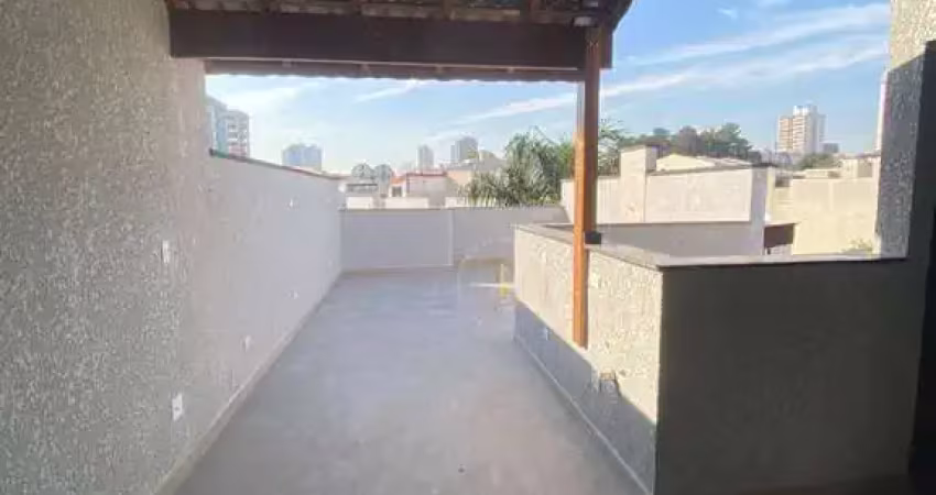 Cobertura à venda, 107 m² por r$ 532.000,09 - santa teresinha - santo andré/sp