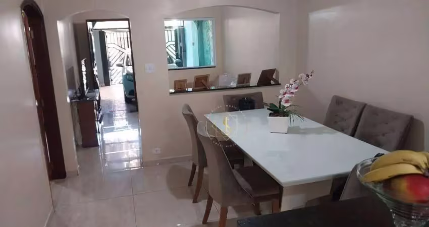 Casa com 3 dormitórios à venda, 236 m² por r$ 850.000,09 - utinga - santo andré/sp