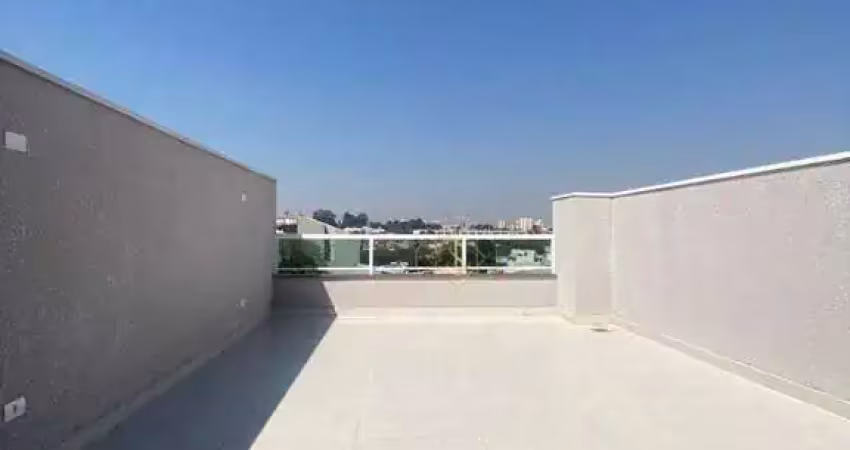 Cobertura com 2 dormitórios à venda, 115 m² por r$ 578.000,01 - santa maria - santo andré/sp