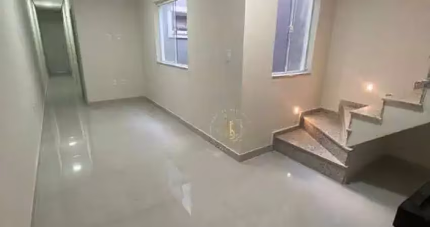 Cobertura com 3 dormitórios à venda, 130 m² por r$ 680.000,00 - utinga - santo andré/sp