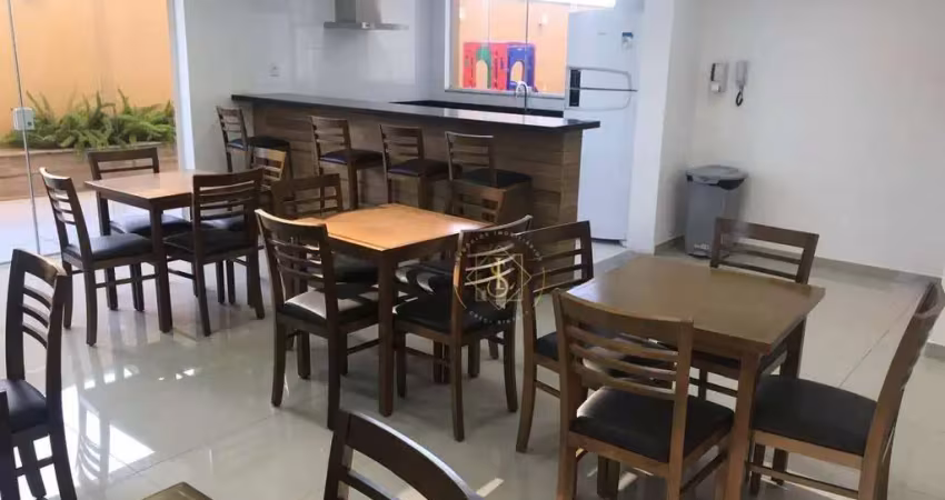 Apartamento com 2 dormitórios à venda, 64 m² por r$ 604.421,49 - campestre - santo andré/sp