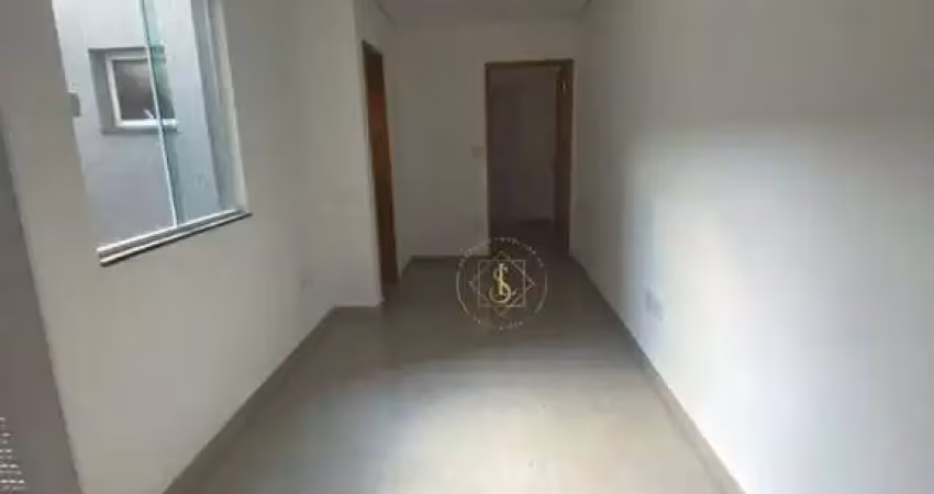 Apartamento com 2 dormitórios à venda, 50 m² por r$ 340.000,01 - jardim utinga - santo andré/sp
