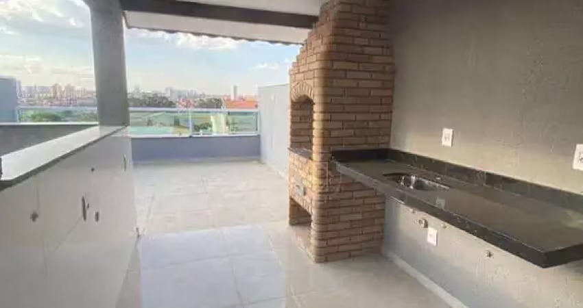 Cobertura com 2 dormitórios à venda, 72 m² por r$ 400.000,09 - jardim utinga - santo andré/sp