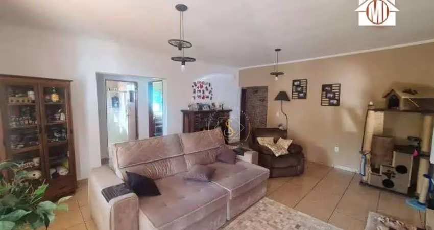 Chácara com 4 dormitórios à venda, 1100 m² por r$ 550.000,01 - caioçara - jarinu/sp