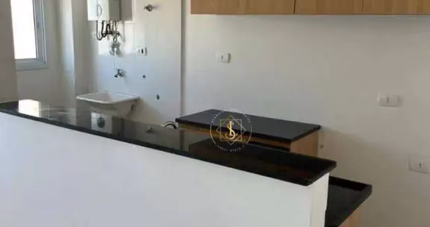 Apartamento com 2 dormitórios para alugar, 46 m² por r$ 3.730,65/mês - barcelona - são caetano do sul/sp