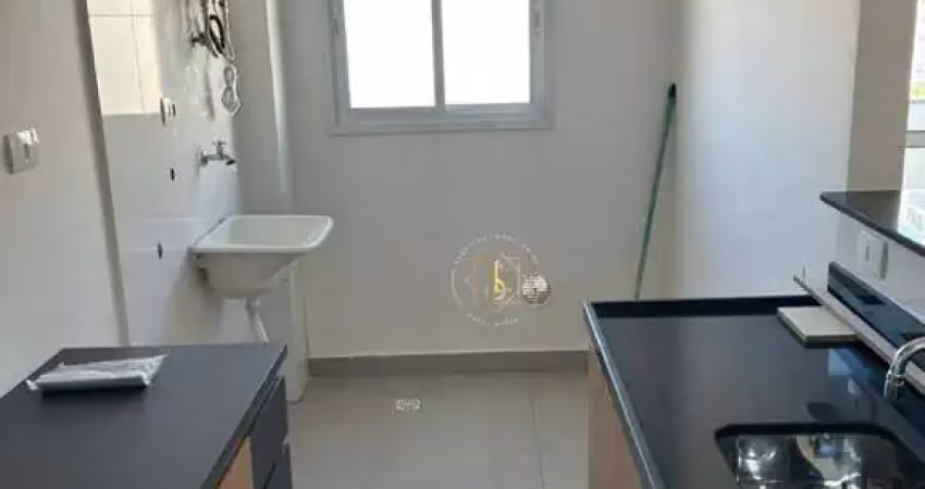 Apartamento com 2 dormitórios para alugar, 46 m² por r$ 3.730,65/mês - barcelona - são caetano do sul/sp