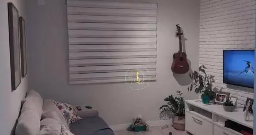Apartamento com 2 dormitórios à venda, 47 m² por r$ 288.000,00 - utinga - santo andré/sp