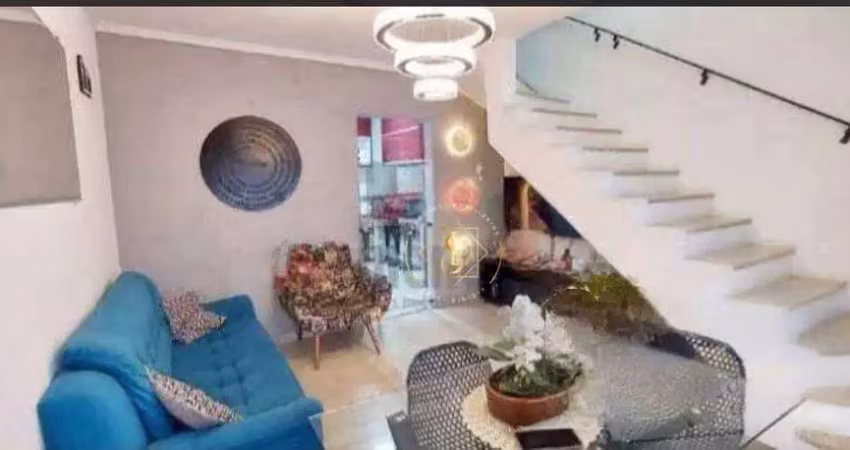 Sobrado com 2 dormitórios à venda por r$ 680.000,00 - boa vista - são caetano do sul/sp