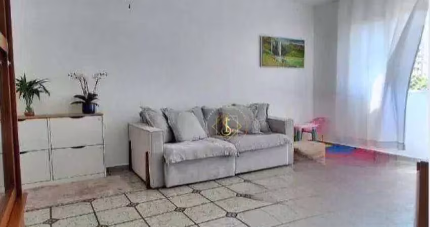 Apartamento com 3 dormitórios à venda, 117 m² por r$ 754.000,00 - santo antônio - são caetano do sul/sp