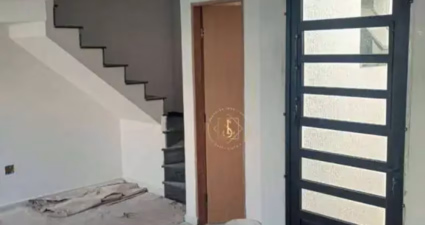 Sobrado com 2 dormitórios à venda por r$ 530.000 - vila camilópolis - santo andré/sp