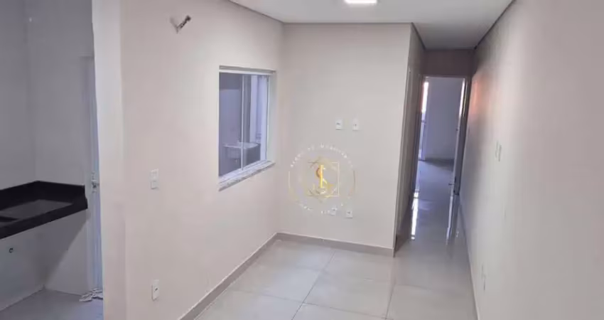 Apartamento com 2 dormitórios, 60 m² - venda por r$ 390.000,00 ou aluguel por r$ 2.600,00/mês - utinga - santo andré/sp