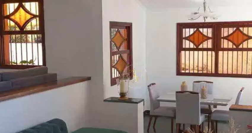 Sobrado com 3 dormitórios, 290 m² - venda por r$ 2.241.000,00 ou aluguel por r$ 12.500,00/mês - alto taquaral - campinas/sp