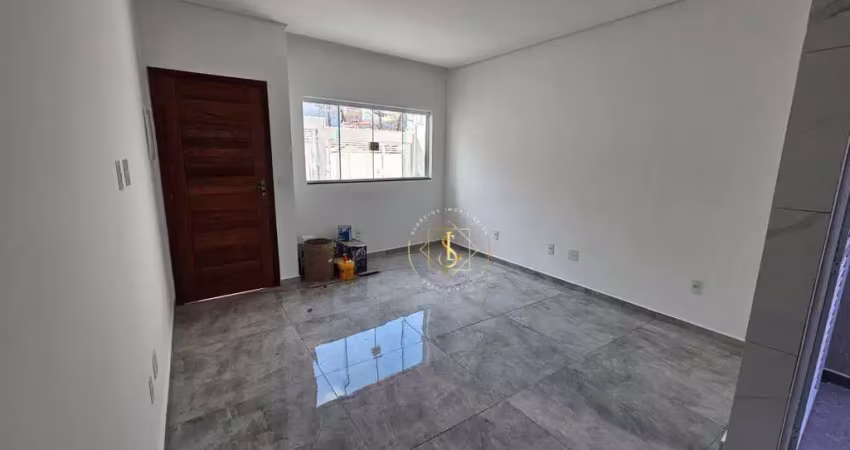 Casa com 3 dormitórios à venda, 85 m² por r$ 691.000 - vila vitória - santo andré/sp