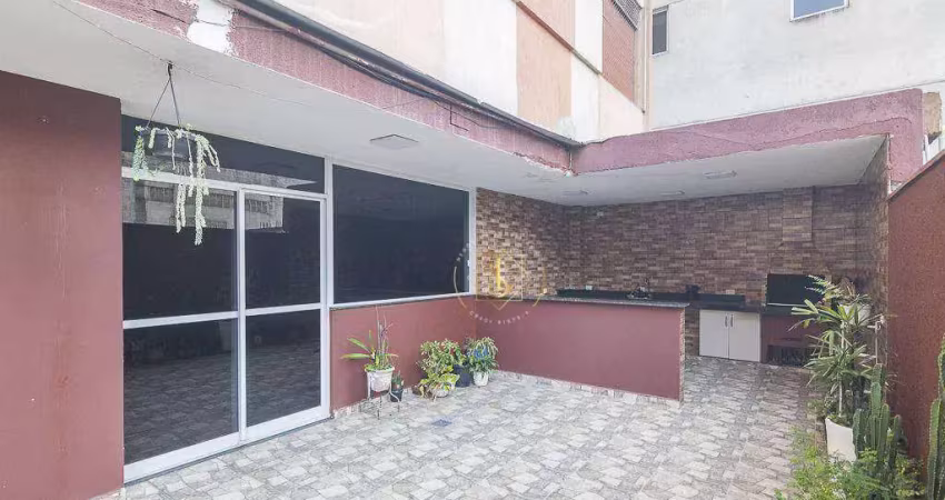 Apartamento com 4 dormitórios à venda, 140 m² por r$ 640.000 - centro - são caetano do sul/sp