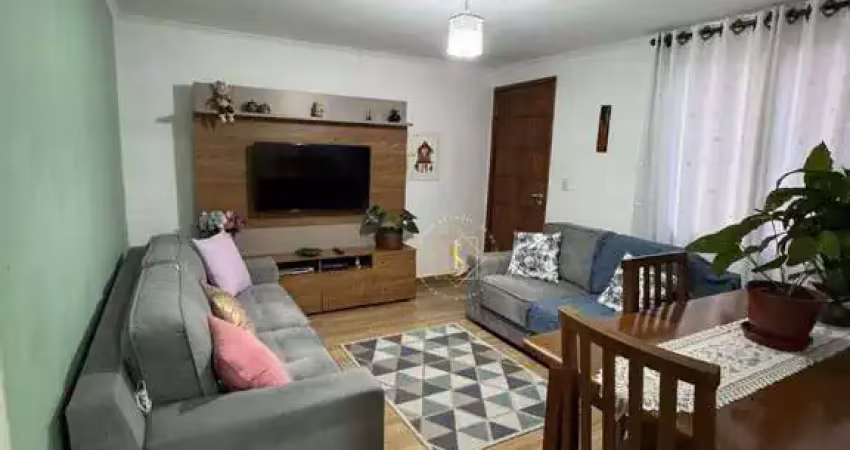 Apartamento com 2 dormitórios à venda, 51 m² por r$ 250.000,00 - conjunto residencial planeta - santo andré/sp