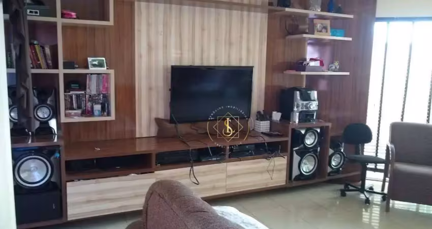 Sobrado com 3 dormitórios à venda, 172 m² por r$ 1.500.000,00 - olímpico - são caetano do sul/sp