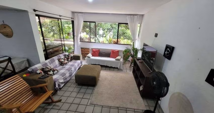 Apartamento com 3 quartos sendo 1 suíte, no Parnamirim.