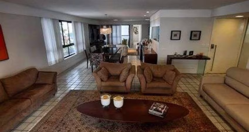 Apartamento com 4 quartos sendo 3 suítes, no Parnamirim.