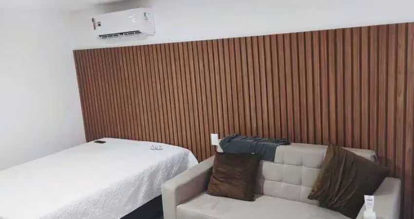 Flat de 1 quarto, em Joao Pessoa.