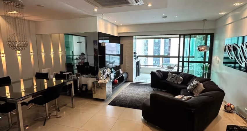 Apartamento à venda de alto padrão com 4 suítes, no Rosarinho.