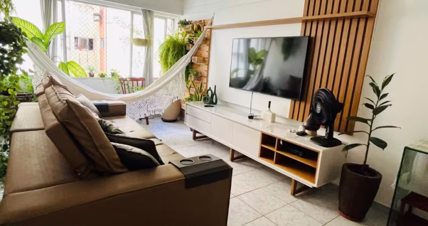 Apartamento para alugar com 2 quartos, no melhor trecho do Santana.