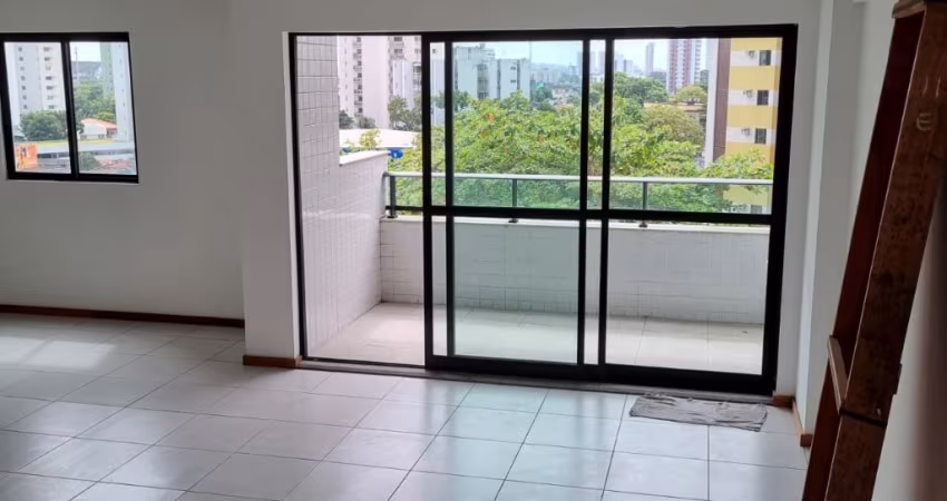 Apartamento nascente nunca habitado à venda com 4q sendo 2 suítes, no Rosarinho.