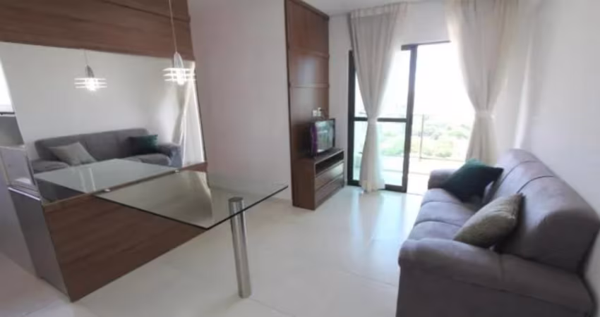 Apartamento mobiliado à venda com 2 quartos, na Boa Vista.