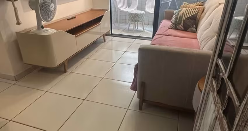 Apartamento à venda com 2 quartos sendo 1 suíte, na Iputinga.